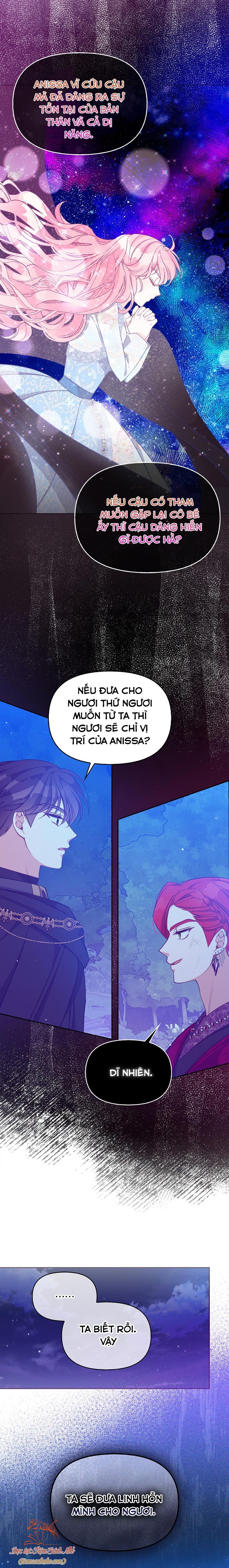 em gái thân yêu của công tước phản diện Chap 93 - Next Chap 94