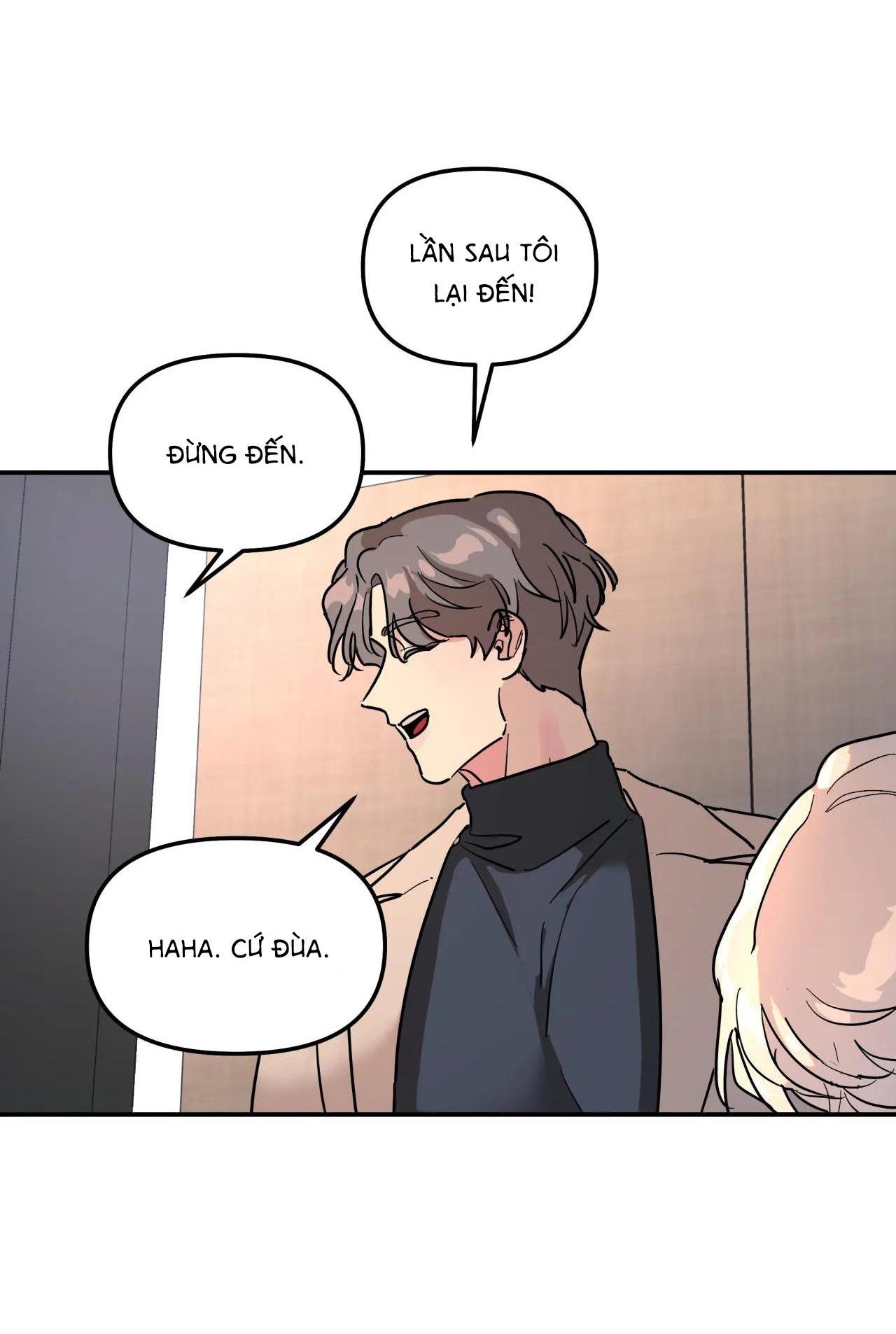 BL 18+ Cây Không Có Rễ Chap 15 - Next Chap 16