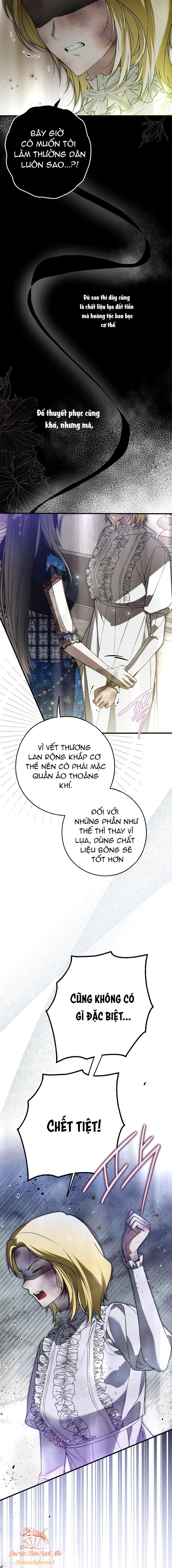 Có Kẻ Đã Sở Hữu Cơ Thể Của Tôi Chap 29 - Next Chap 30