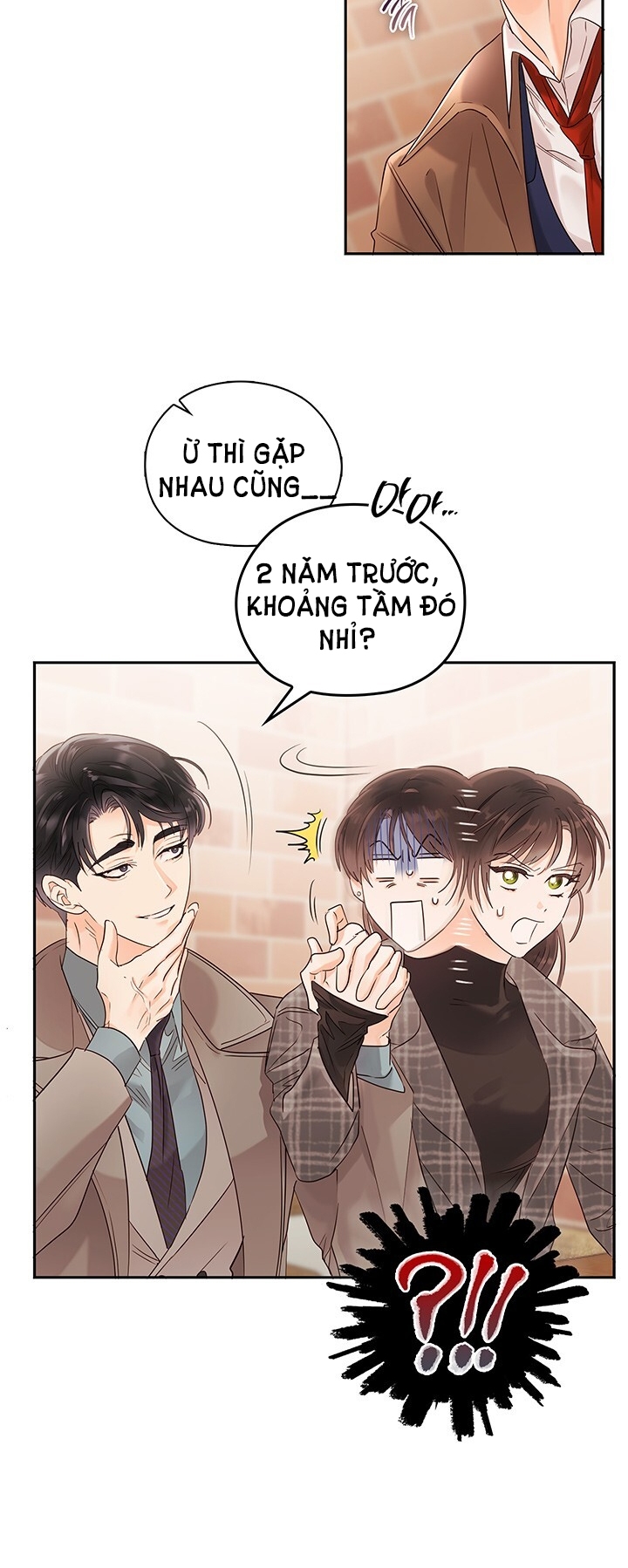 [18+] trong công ty thì hãy đứng đắn Chap 17 - Next 17.1