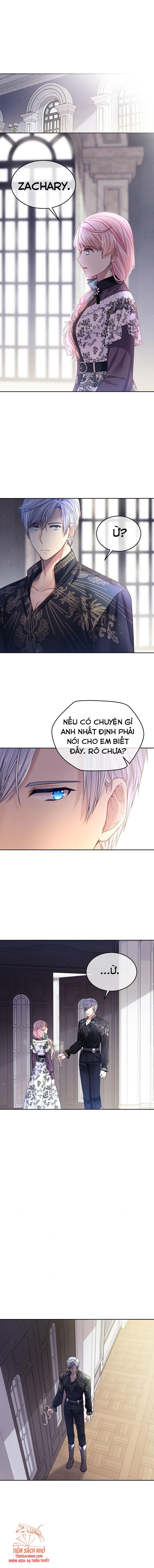 Hết phần 1 - Chồng Em Dễ Thương Chết Mất Thôi! Chap 34 - Next Chap 35