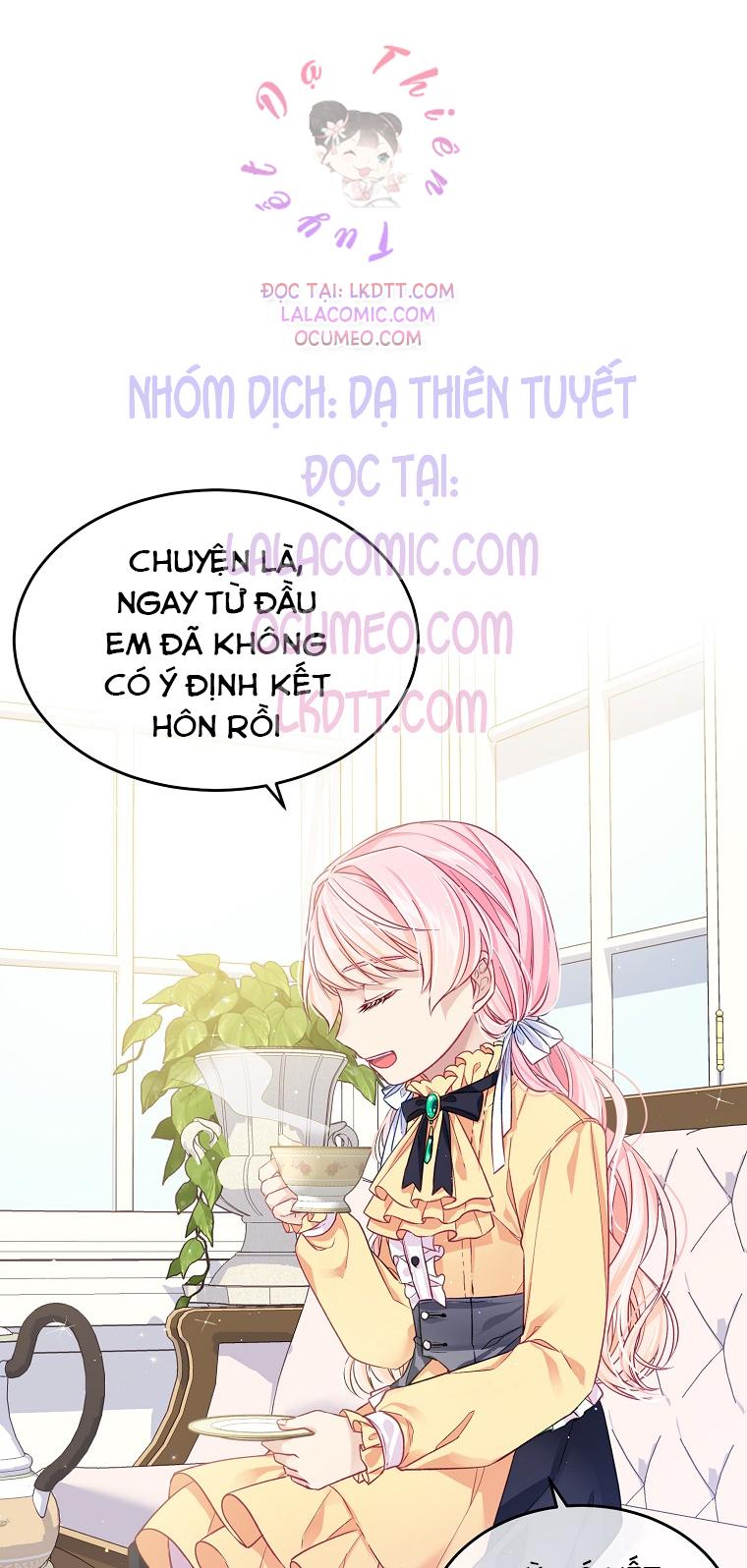 Hết phần 1 - Chồng Em Dễ Thương Chết Mất Thôi! Chap 7 - Next Chap 8