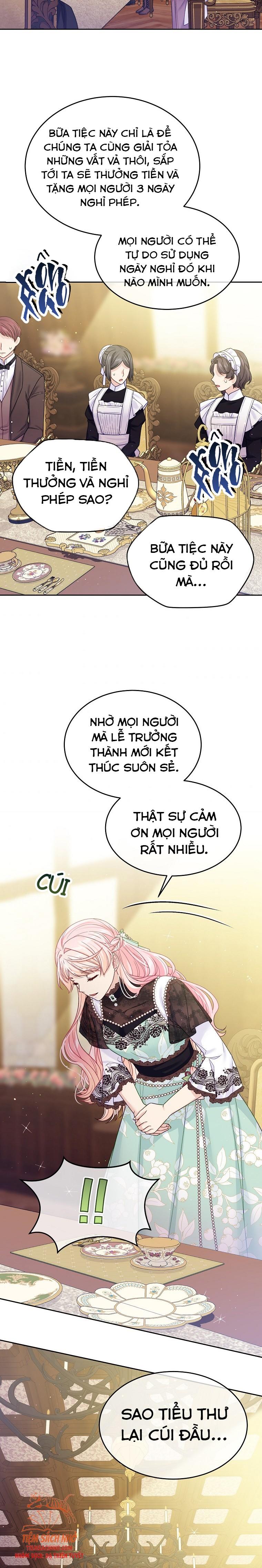 Hết phần 1 - Chồng Em Dễ Thương Chết Mất Thôi! Chap 36 - Next Chap 37