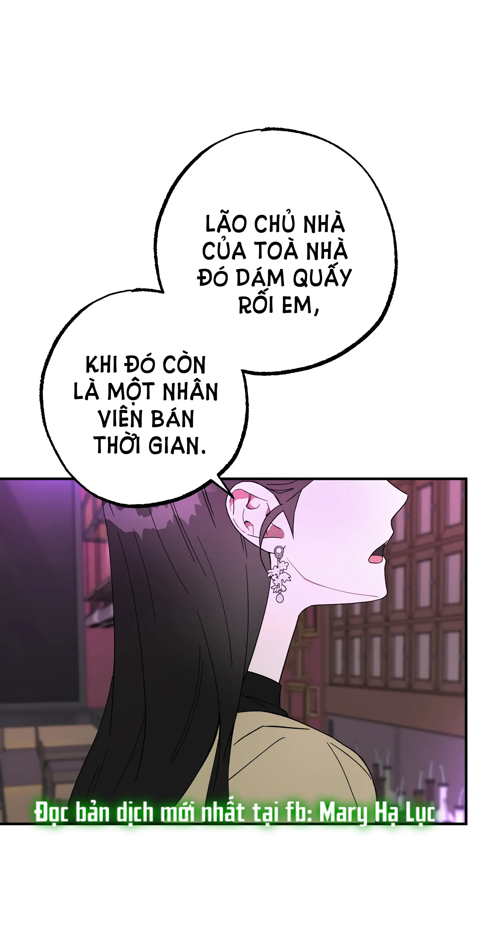 [18+] quan hệ không xác định Chap 18 - Next 18.1