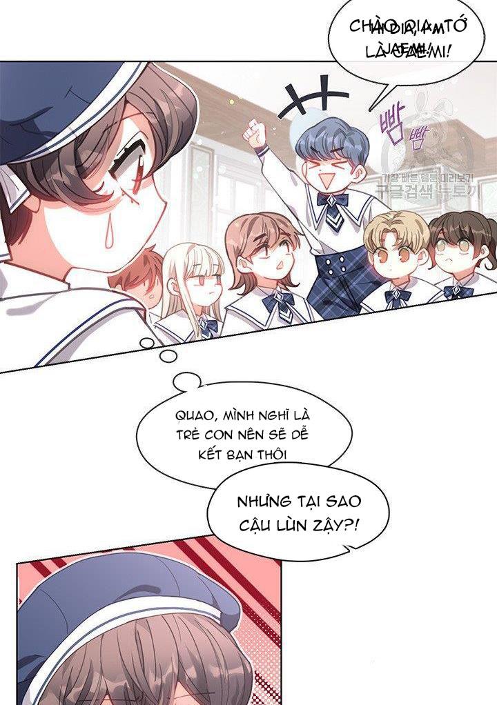 Gia Đình Phát Cuồng Vì Tôi Chap 12 - Next Chap 13