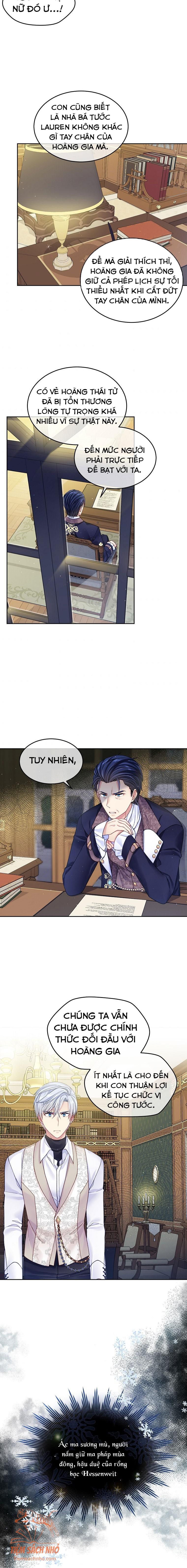 Hết phần 1 - Chồng Em Dễ Thương Chết Mất Thôi! Chap 22 - Next Chap 23