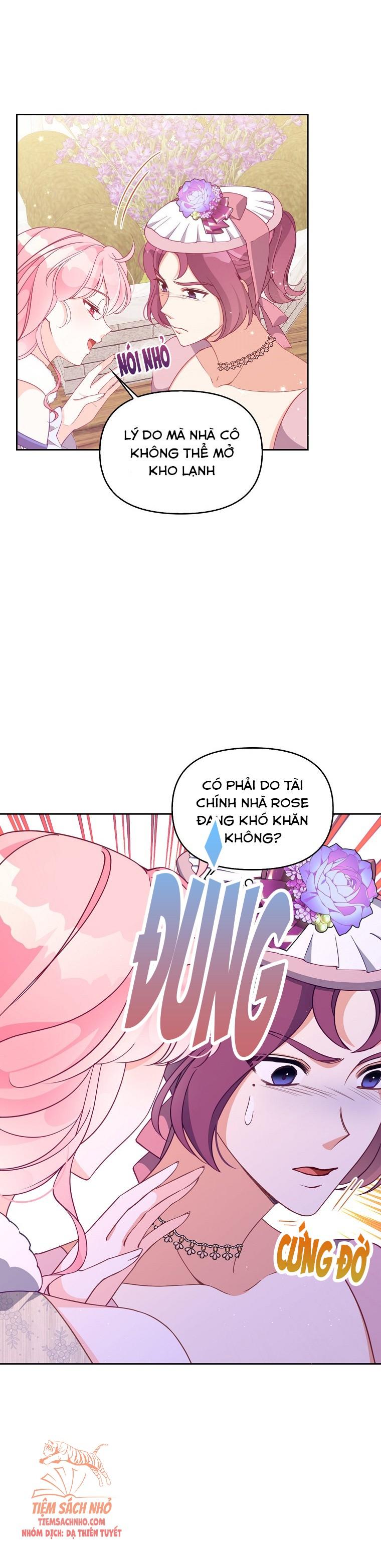 em gái thân yêu của công tước phản diện Chap 68 - Next Chapter 68.1