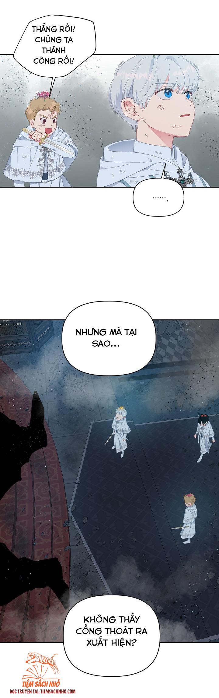 Đặc Quyền Người Nhập Vai Chap 28 - Next Chap 29