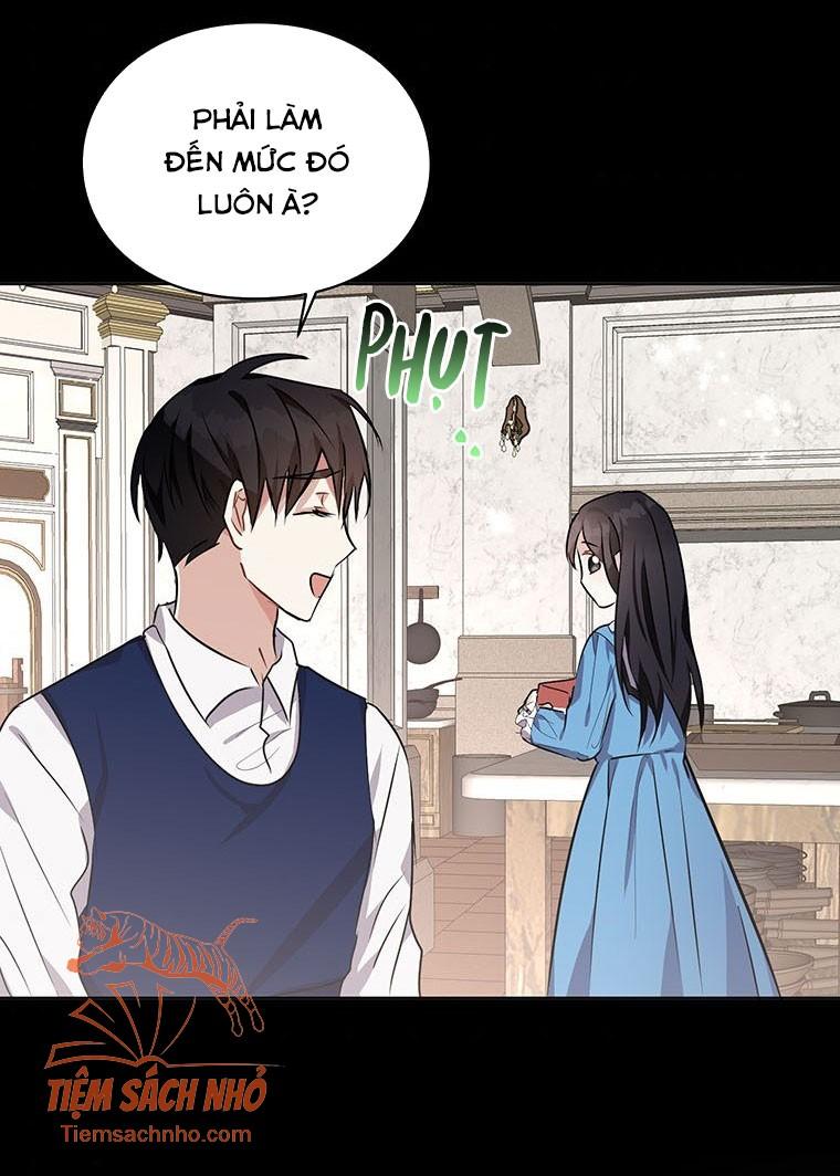 Kết Cục Buồn Của Trò Chơi Nhập Vai Chap 21 - Next Chap 22