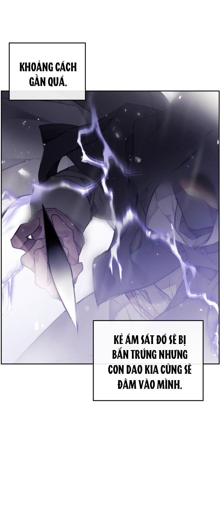 kết thúc của nhân vật phản diện chỉ có thể là cái chết chapter 70 - Next Chapter 70.1