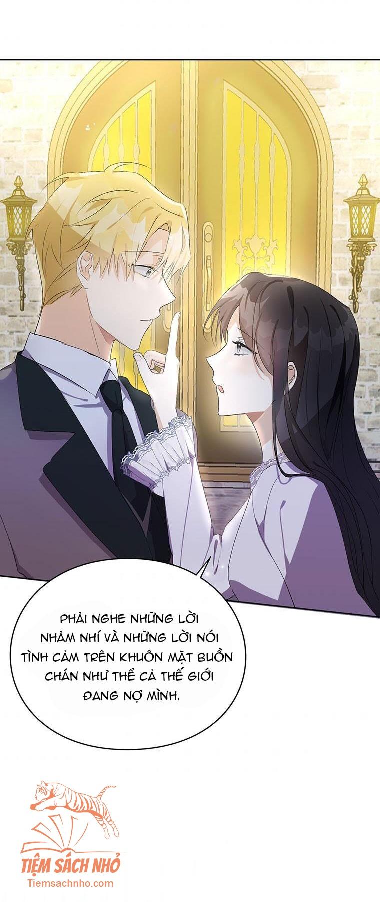 Kết Cục Buồn Của Trò Chơi Nhập Vai Chap 16 - Next Chap 17