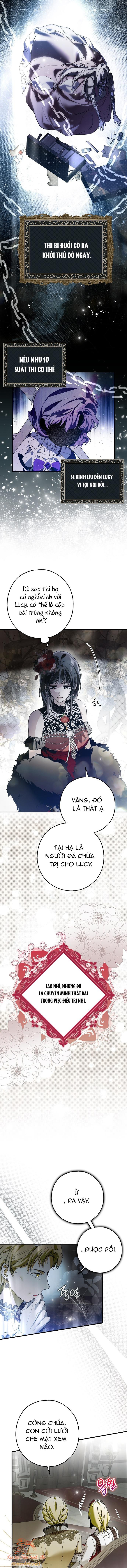 Có Kẻ Đã Sở Hữu Cơ Thể Của Tôi Chap 23 - Next Chap 24