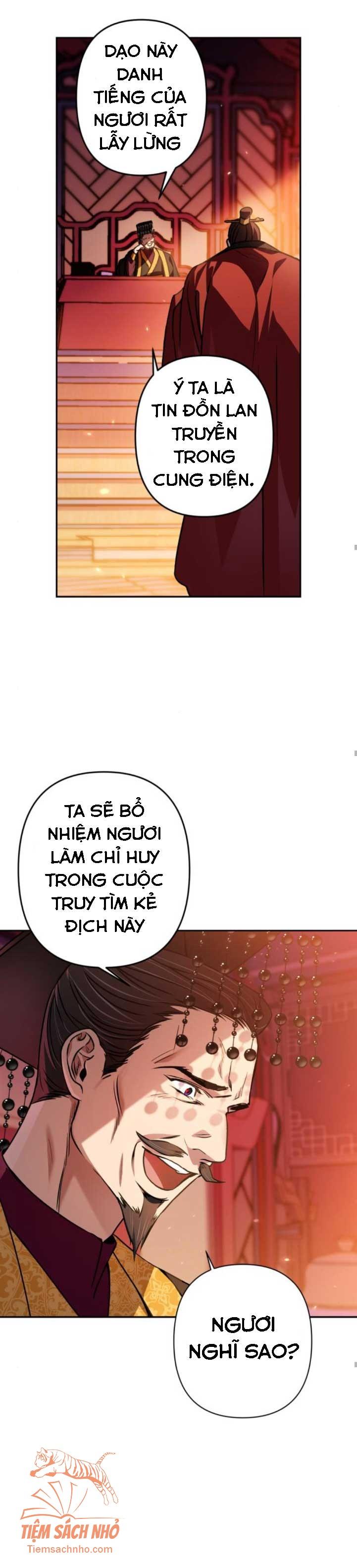 Tình Ca Heeran Chap 11 - Next Chap 12