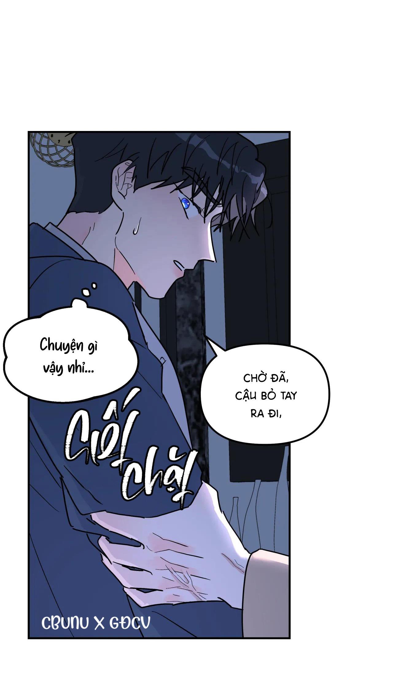 BL 18+ Cây Không Có Rễ Chap 25 - Next Chap 26