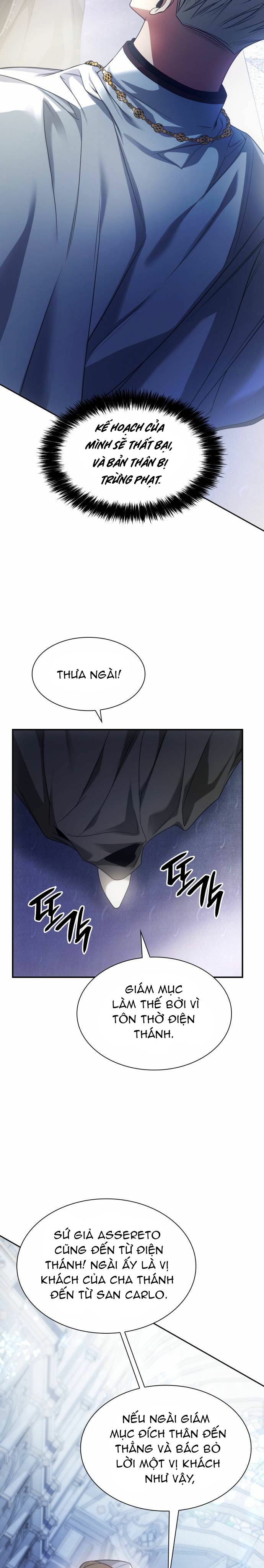 Ê Bà Chị Ta Thành Hoàng Hậu Rồi! Chap 12 - Next Chap 13