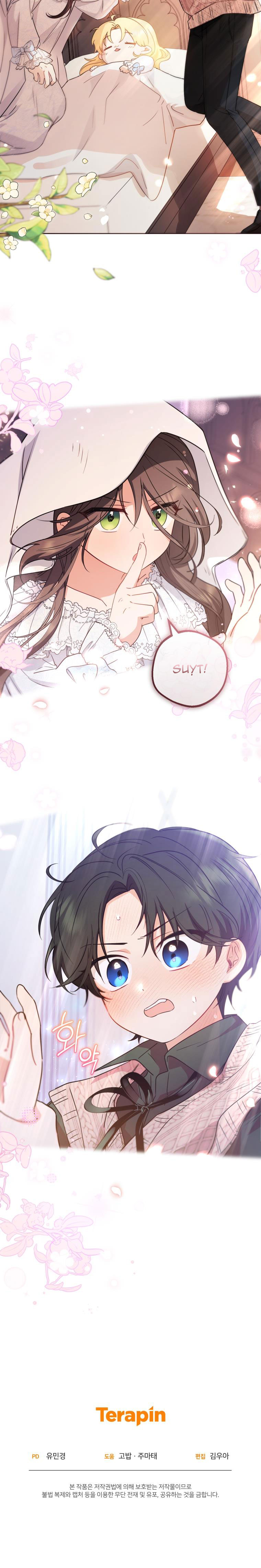 [END SS2] Được Yêu Thương Mà Còn Ngại Ngùng Sao! Chap 6 - Next Chap 7