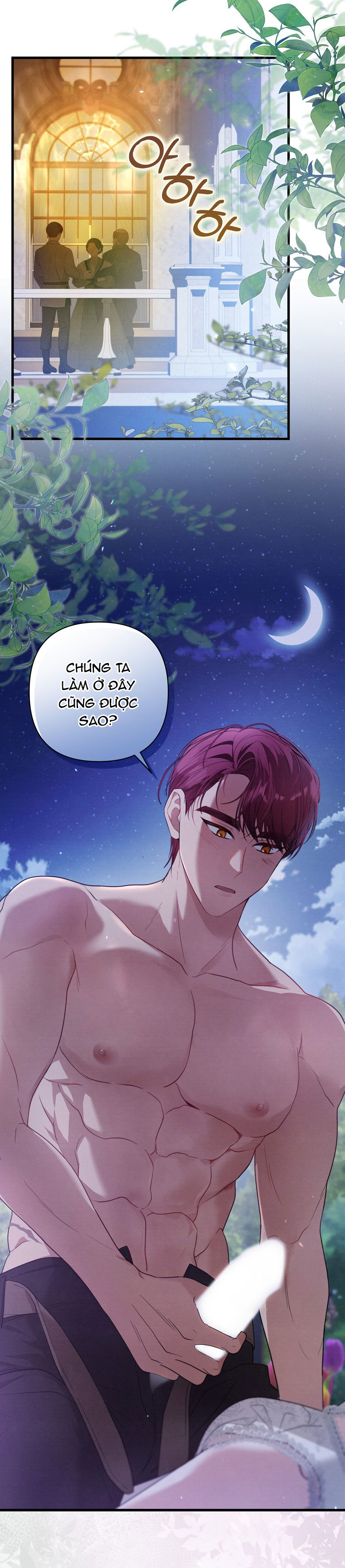 [18+] ác ma hôn chân tôi Chap 18 - Next 18.1