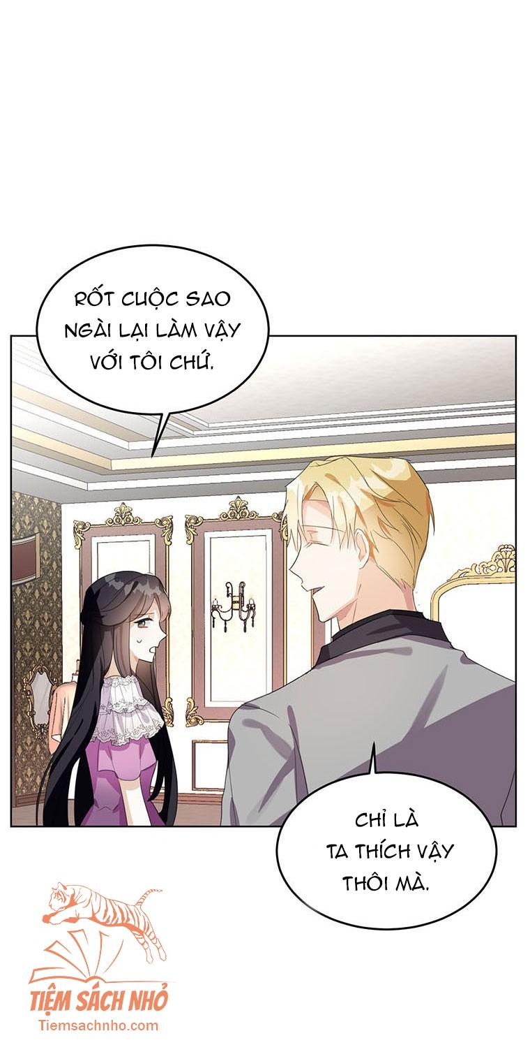 Kết Cục Buồn Của Trò Chơi Nhập Vai Chap 18 - Next Chap 19