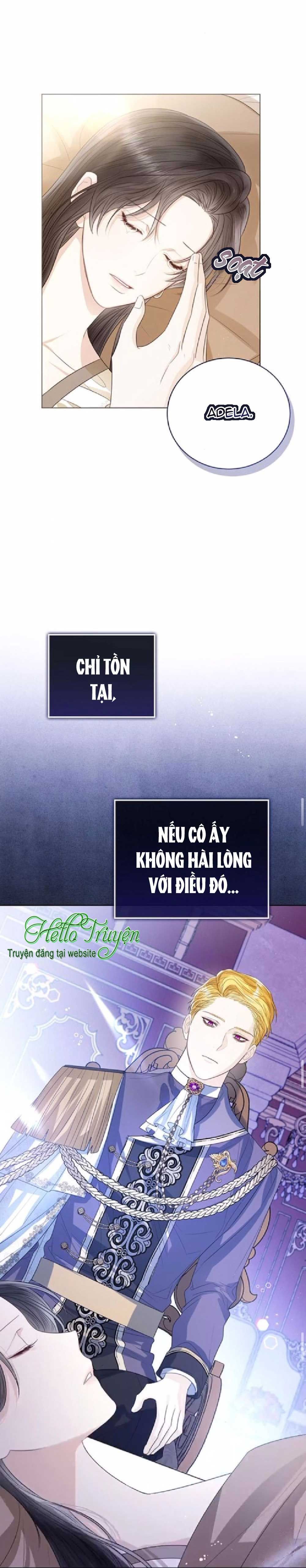 tôi sẽ từ bỏ vị trí hoàng hậu Chương 33 - Next Chương 34