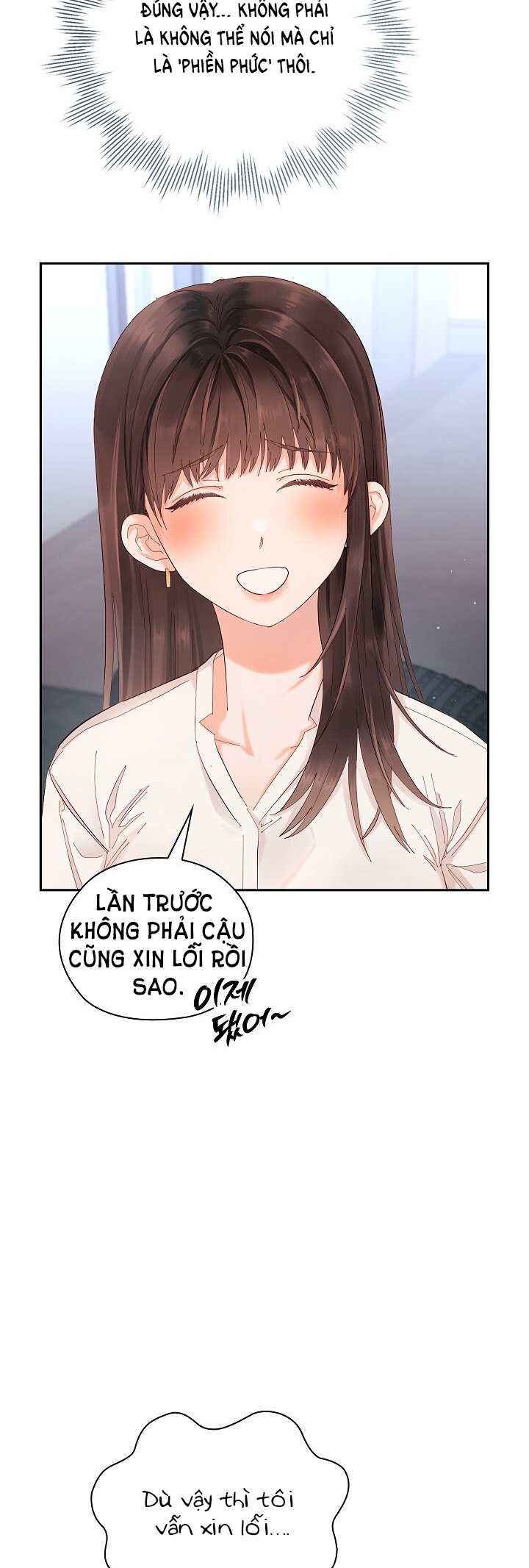 [18+] trong công ty thì hãy đứng đắn Chap 5 - Next 5.1