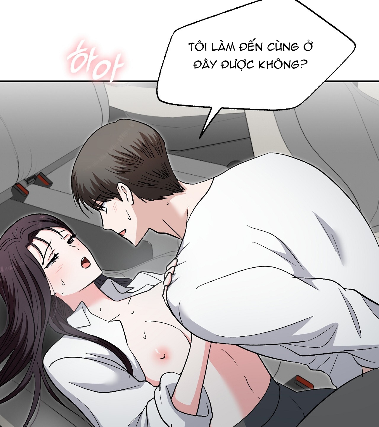 [18+] năm giác quan Chap 21 - Next 21.1