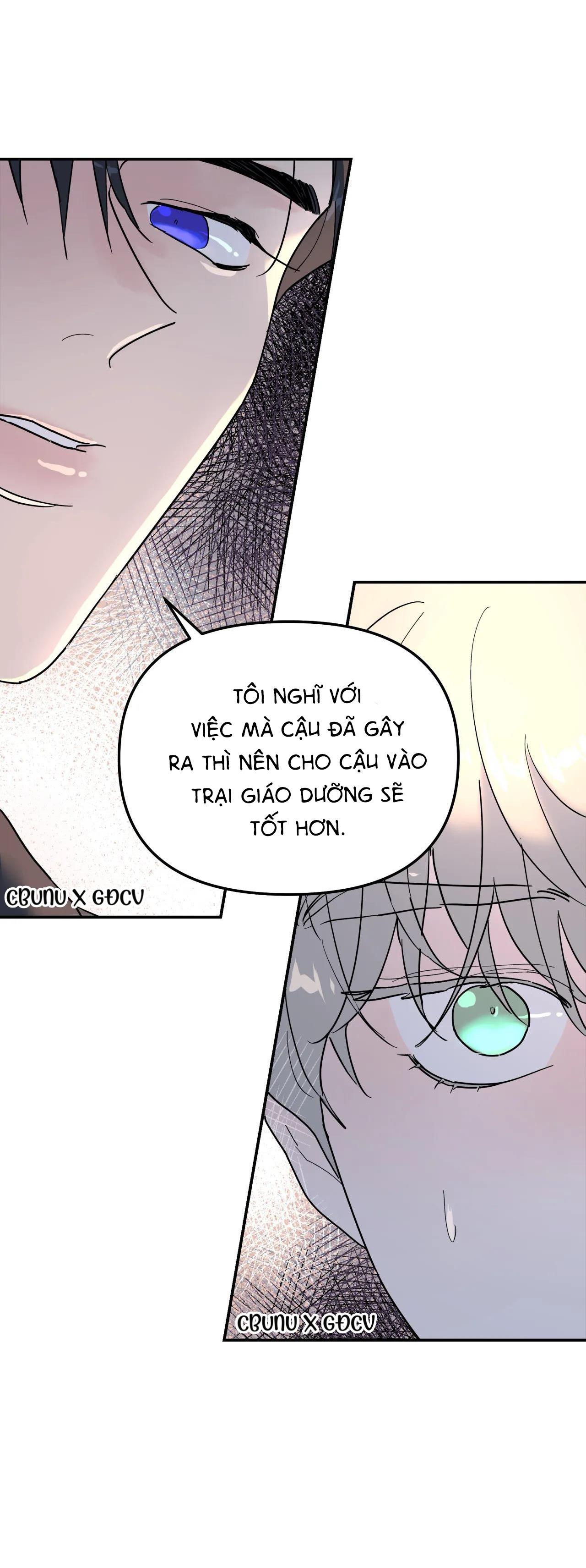 BL 18+ Cây Không Có Rễ Chap 8 - Next Chap 9