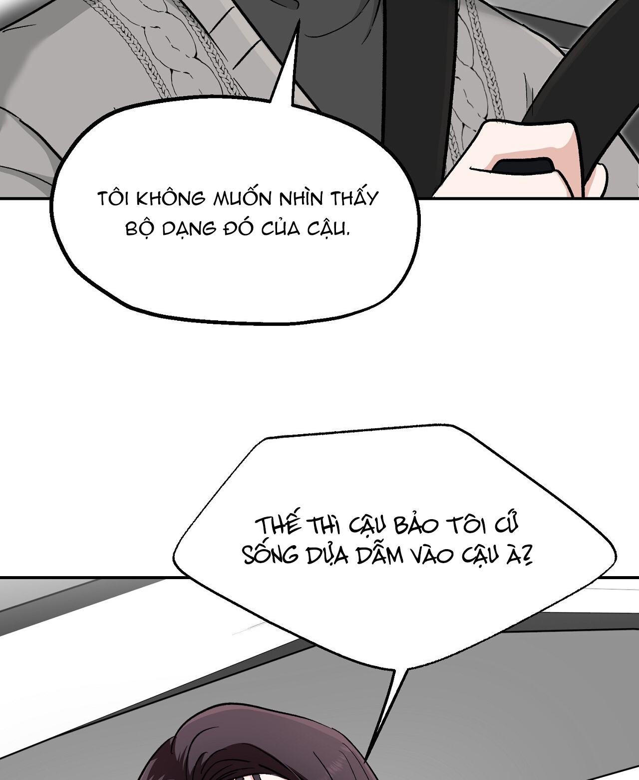 [18+] năm giác quan Chap 13 - Next 13.1