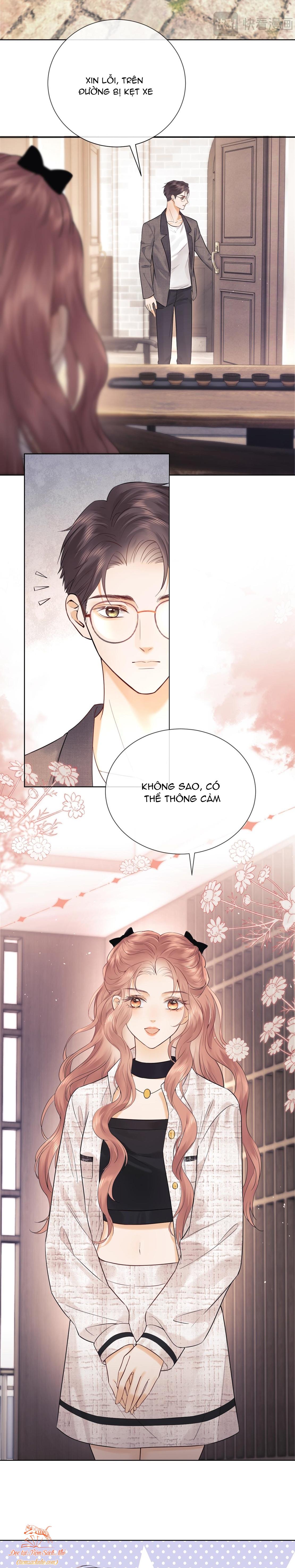 "Fan vợ" - Bạn đã biết chưa? Chap 7 - Next Chap 8