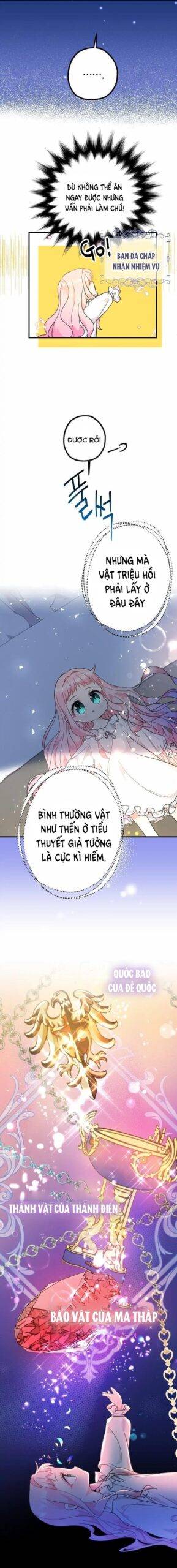 Tiểu Thư Tích Tiền Đi Bụi ( BW ) Chap 5 - Next Chap 6