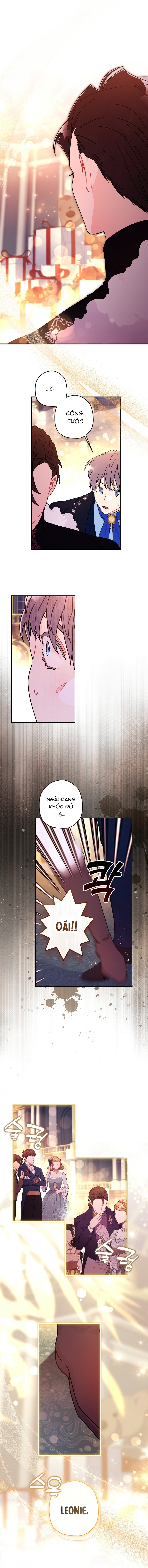 Ta Trở Thành Con Gái Nuôi Của Nam Chính Chapter 124 - Trang 4