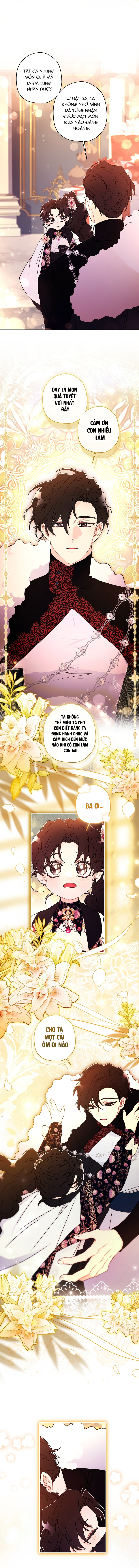 Ta Trở Thành Con Gái Nuôi Của Nam Chính Chapter 124 - Trang 4