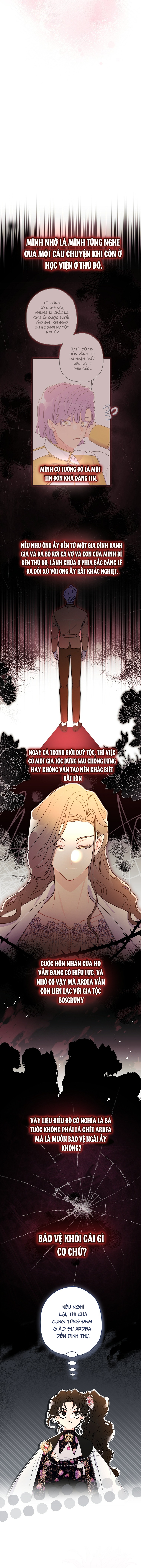 Ta Trở Thành Con Gái Nuôi Của Nam Chính Chapter 123 - Trang 4