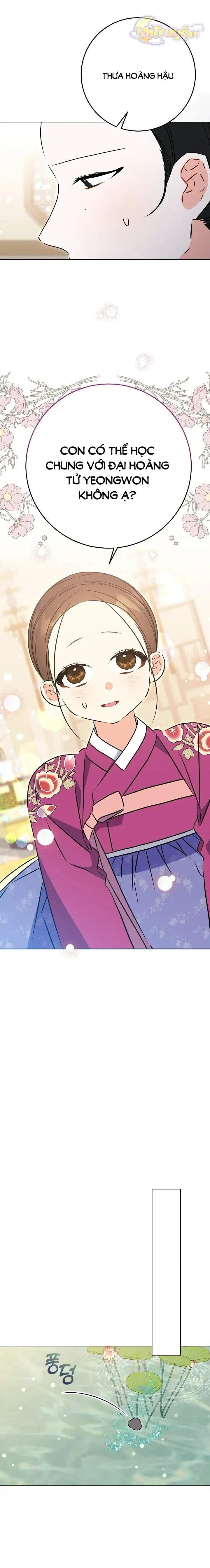 Tôi Sinh Ra Là Con Gái Của Một Thứ Phi Thấp Hèn Chap 25 - Trang 2