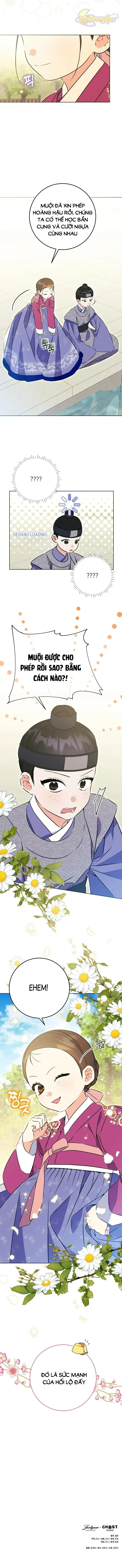 Tôi Sinh Ra Là Con Gái Của Một Thứ Phi Thấp Hèn Chap 25 - Trang 2