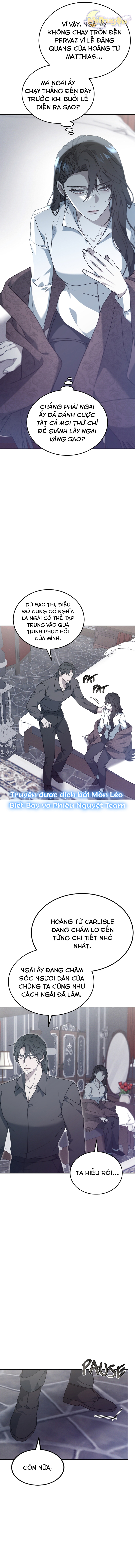 Thời Đại Của Oman Chapter 62 - Trang 3