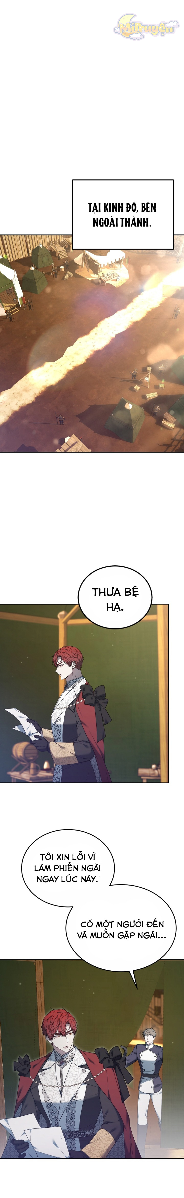 Thời Đại Của Oman Chapter 55 - Trang 2