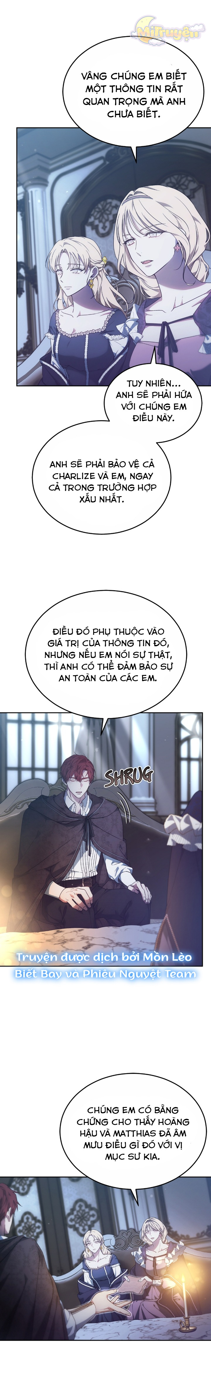 Thời Đại Của Oman Chapter 55 - Trang 2