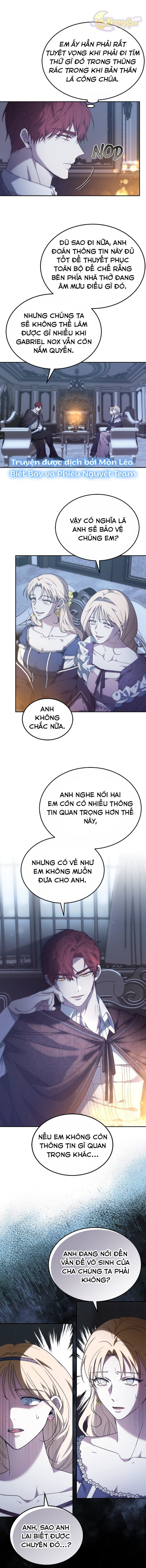 Thời Đại Của Oman Chapter 55 - Trang 2