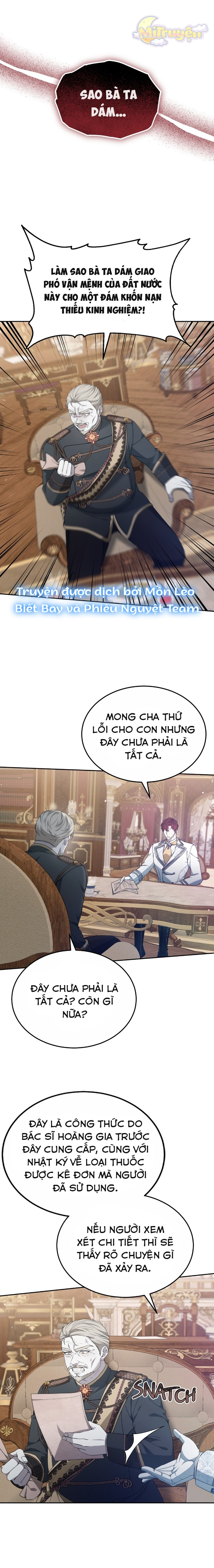 Thời Đại Của Oman Chapter 55 - Trang 2