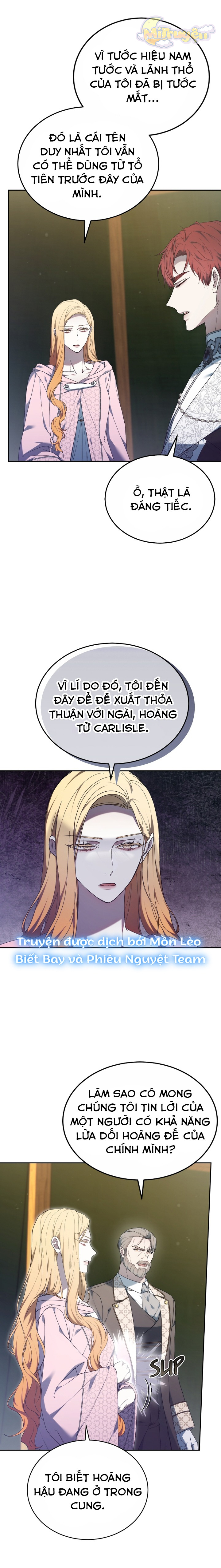 Thời Đại Của Oman Chapter 55 - Trang 2
