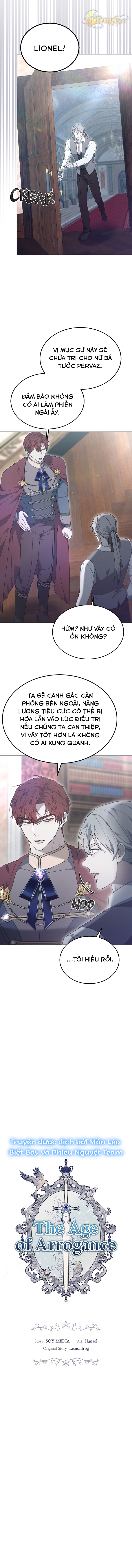 Thời Đại Của Oman Chapter 61 - Trang 2