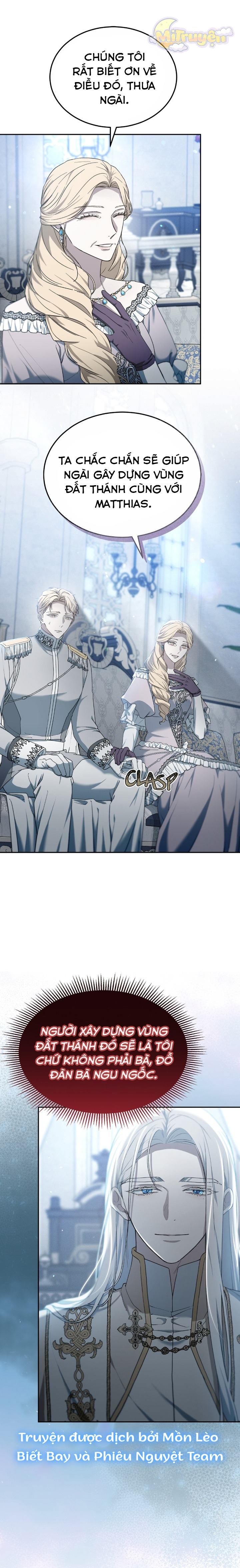 Thời Đại Của Oman Chapter 54 - Trang 2