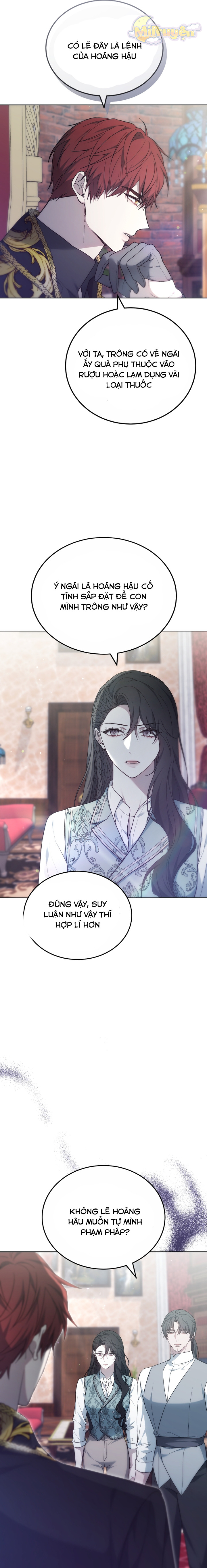 Thời Đại Của Oman Chapter 40 - Trang 2