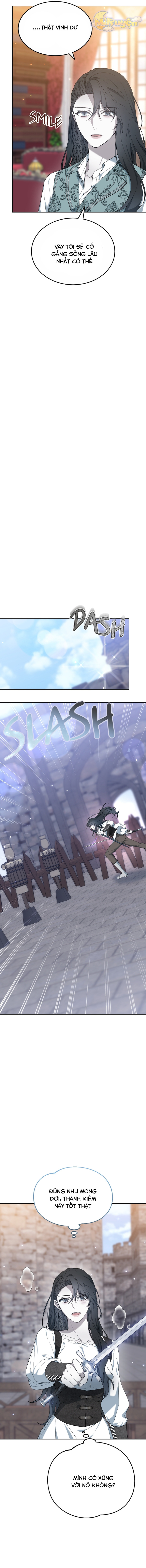 Thời Đại Của Oman Chapter 40 - Trang 2