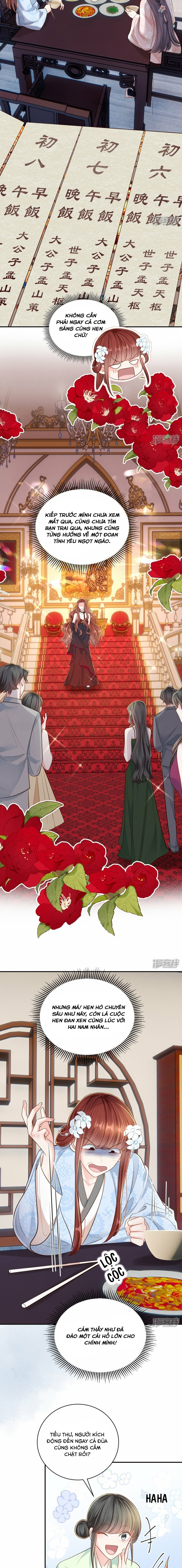 Phú Bà Xuyên Không : Thế Tử Không Dễ Lừa Gạt Chapter 50 - Trang 3