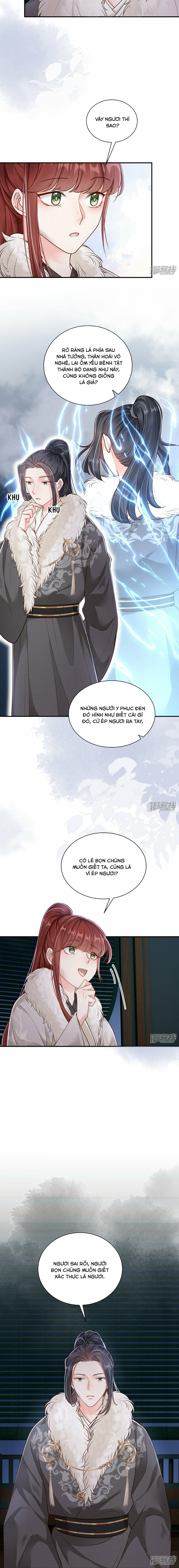 Phú Bà Xuyên Không : Thế Tử Không Dễ Lừa Gạt Chapter 43 - Trang 3