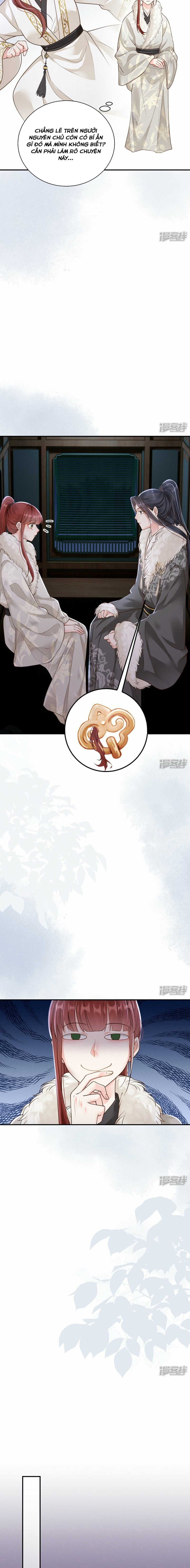 Phú Bà Xuyên Không : Thế Tử Không Dễ Lừa Gạt Chapter 43 - Trang 3