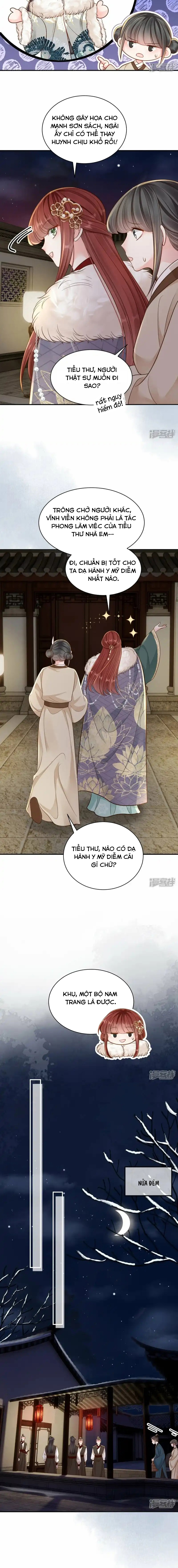 Phú Bà Xuyên Không : Thế Tử Không Dễ Lừa Gạt Chapter 73 - Trang 3