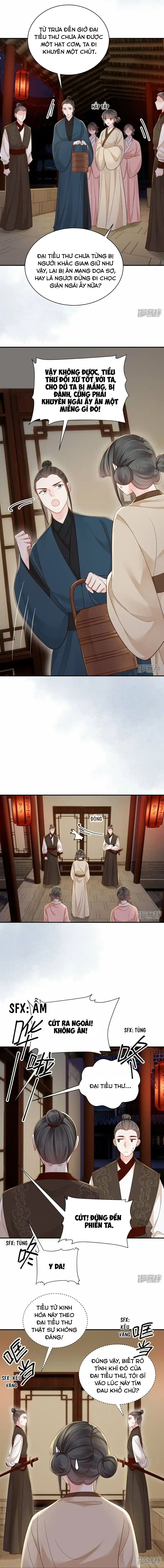 Phú Bà Xuyên Không : Thế Tử Không Dễ Lừa Gạt Chapter 73 - Trang 3