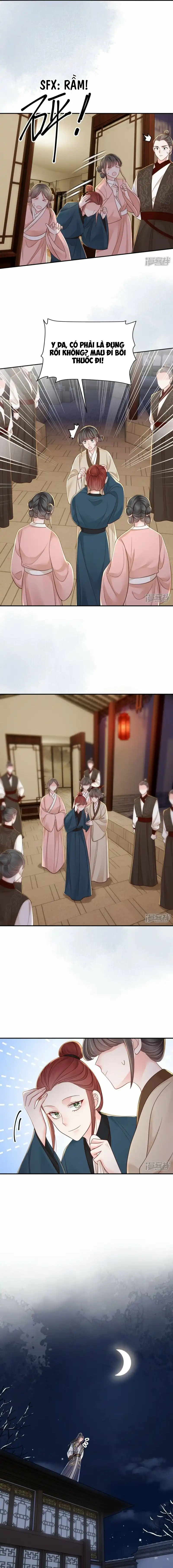 Phú Bà Xuyên Không : Thế Tử Không Dễ Lừa Gạt Chapter 73 - Trang 3